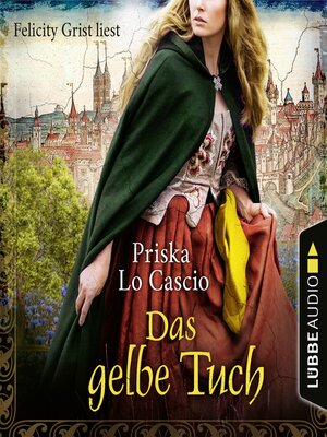 cover image of Das gelbe Tuch